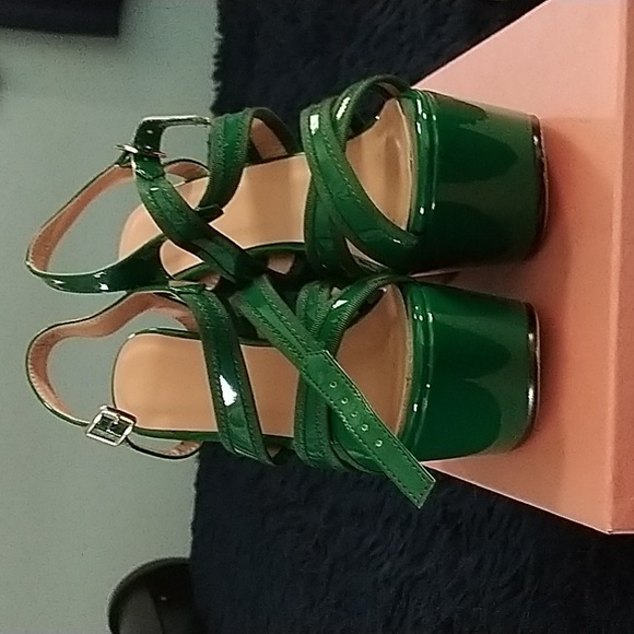 ELDOF 6 " WEDGE PLATFORM - Picture 5 of 8